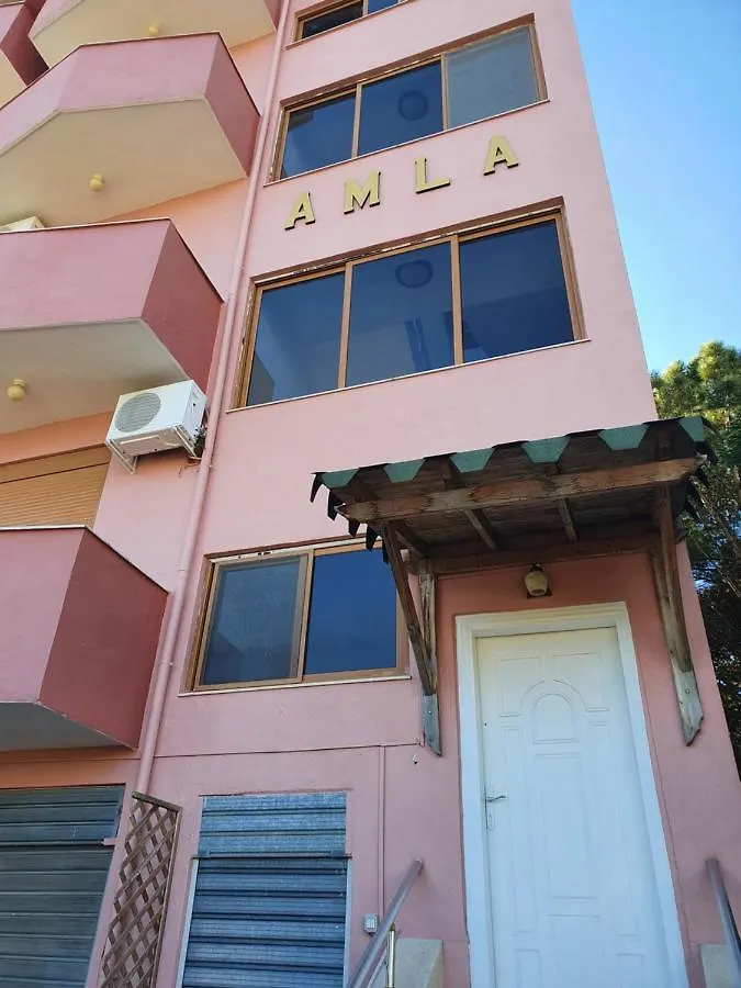 Amla Appartements Spille